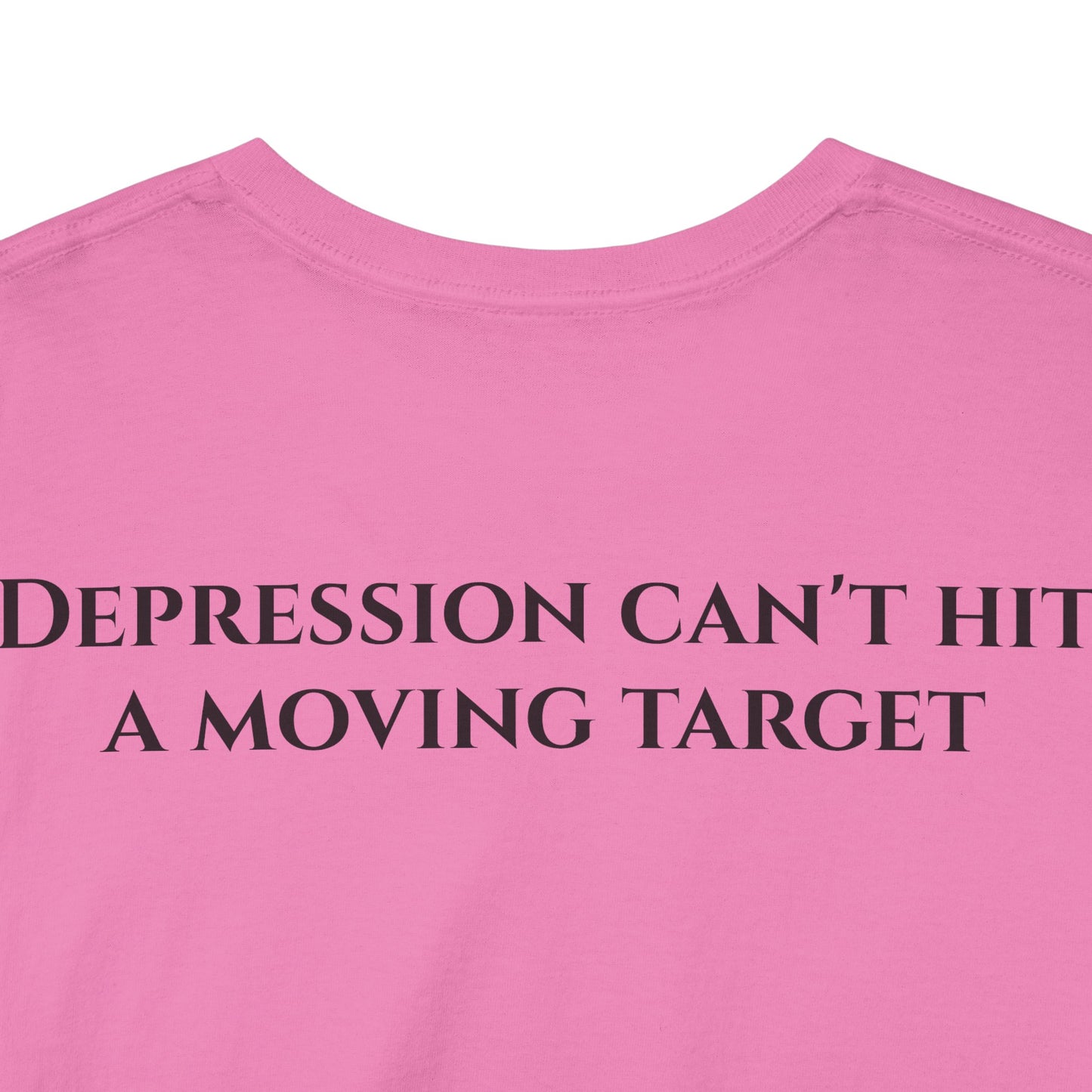 Moving Target - Cotton T-Shirt