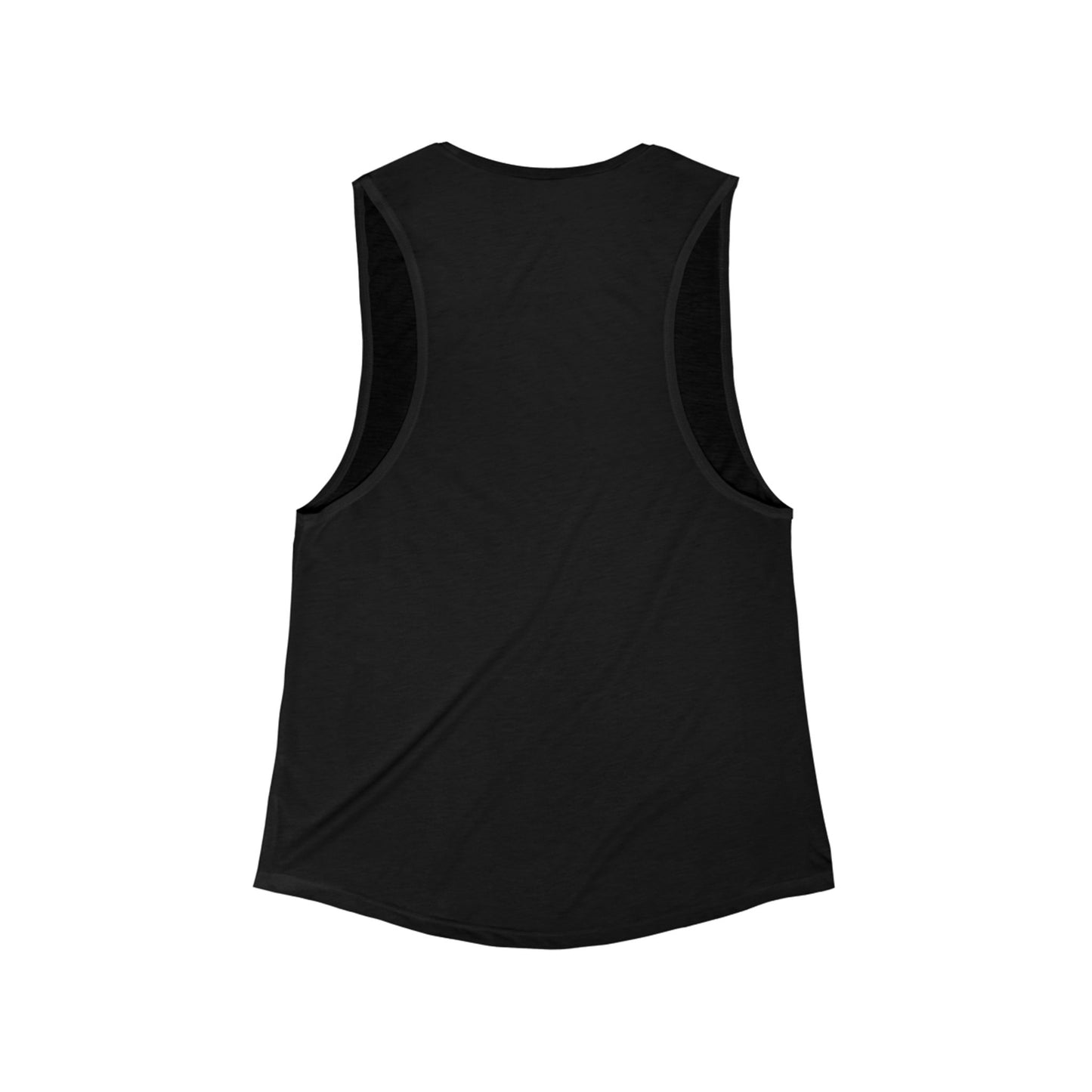Veteran Vitality - Women's Flowing Muscle Tank Top