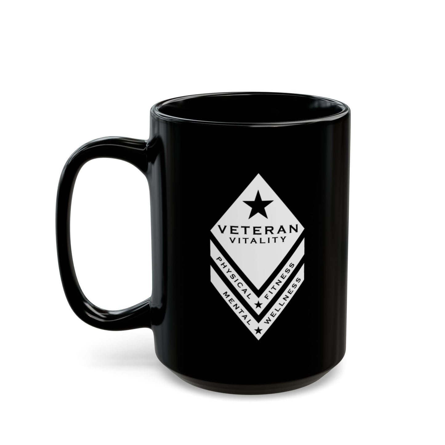 Sleek QR Code Black Mug, Personalized Coffee Cup, Unique Gift for Tech Lovers, Customizable Ceramic Mug, Perfect for Every Occasion