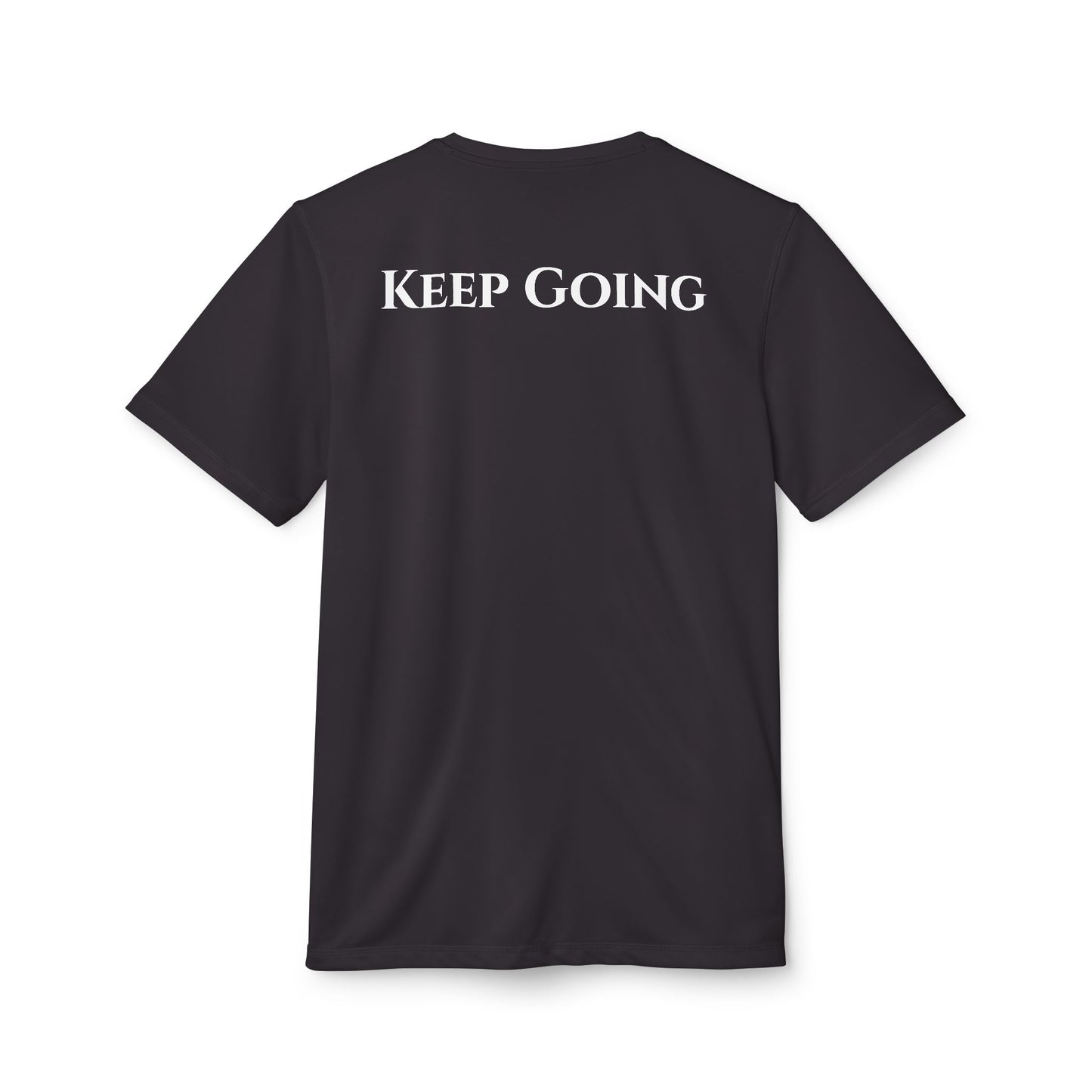 adidas Sport T-Shirt | Keep Going | Unisex