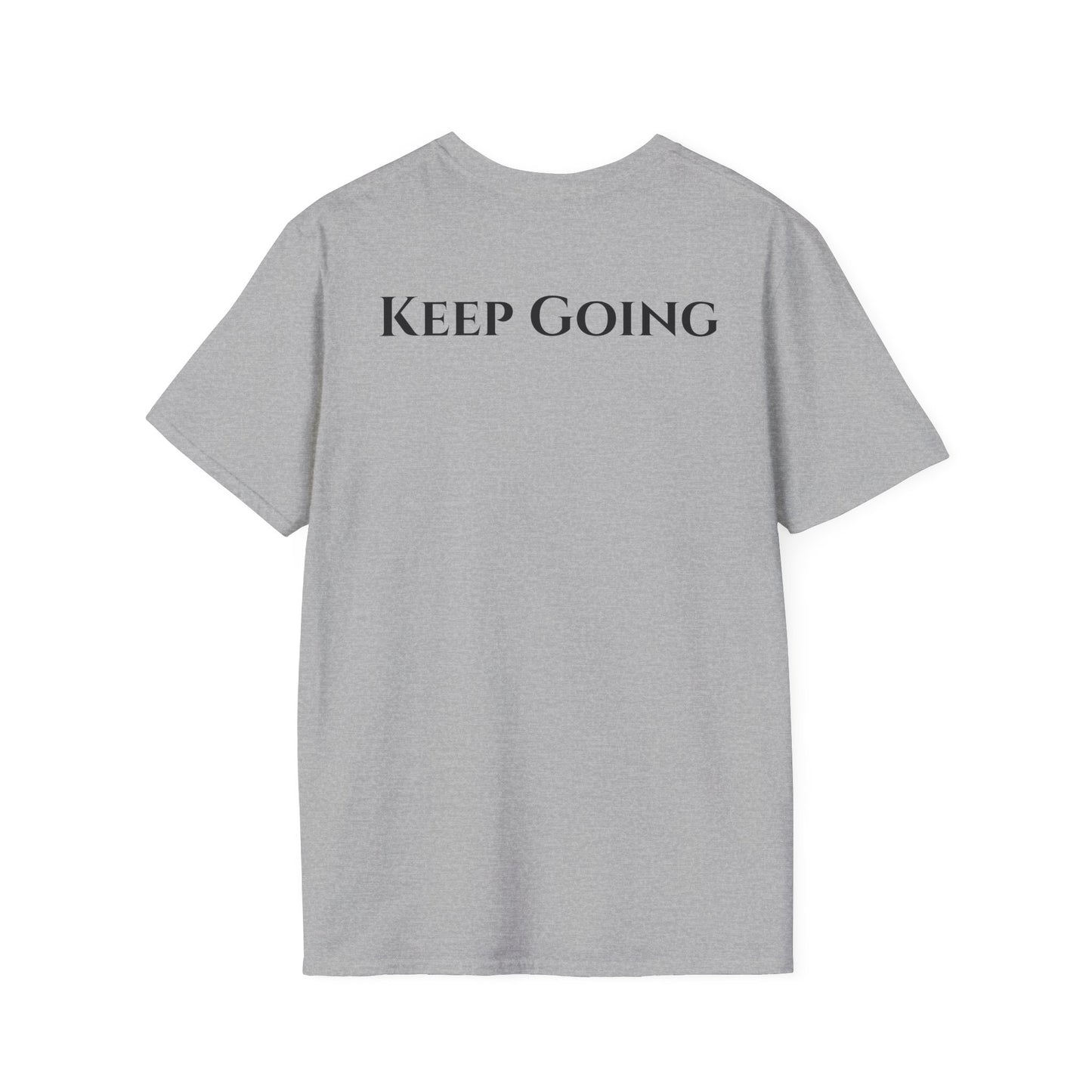 Keep Going - Softstyle T-Shirt