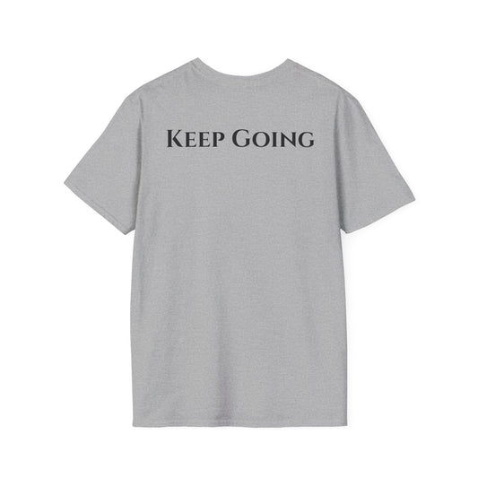 Keep Going - Softstyle T-Shirt