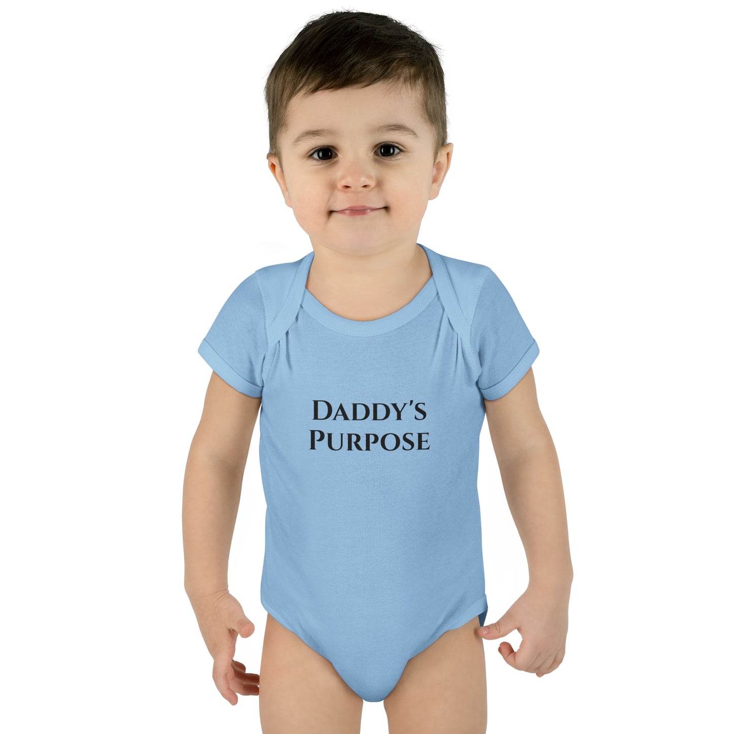 Daddy's Purpose Infant Bodysuit