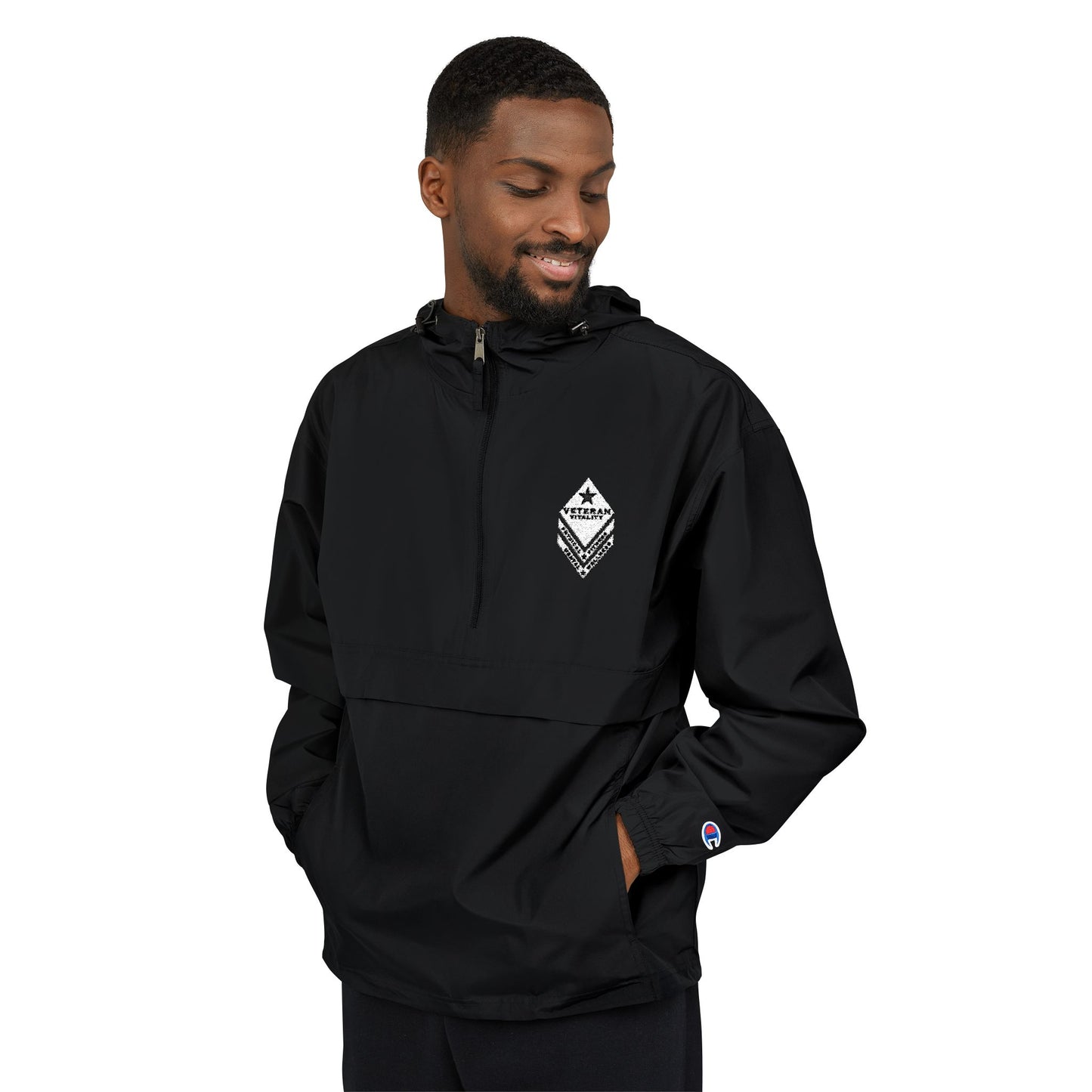 Veteran Vitality - Lightweight Windbreaker