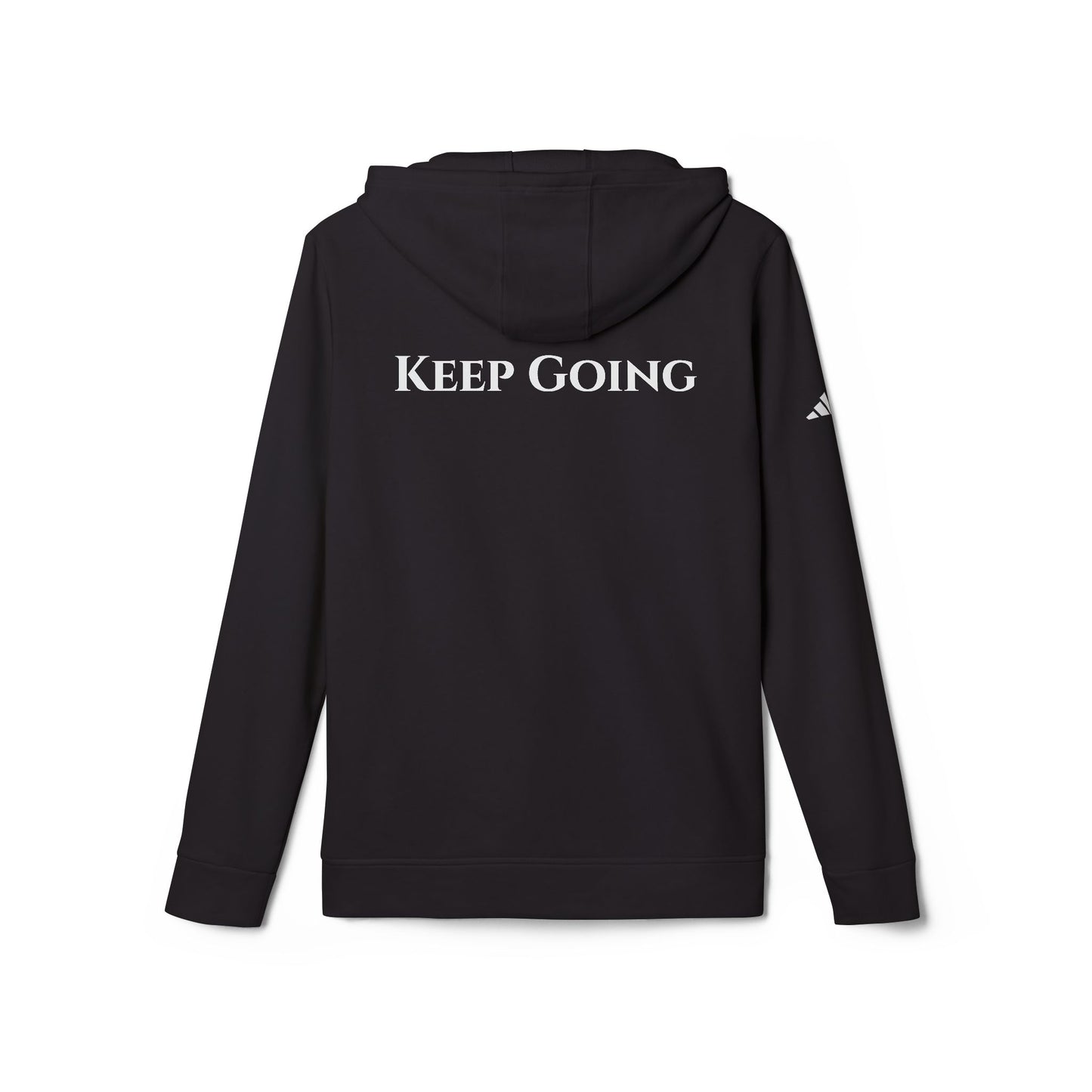 adidas Keep Going Fleece Hoodie - Unisex