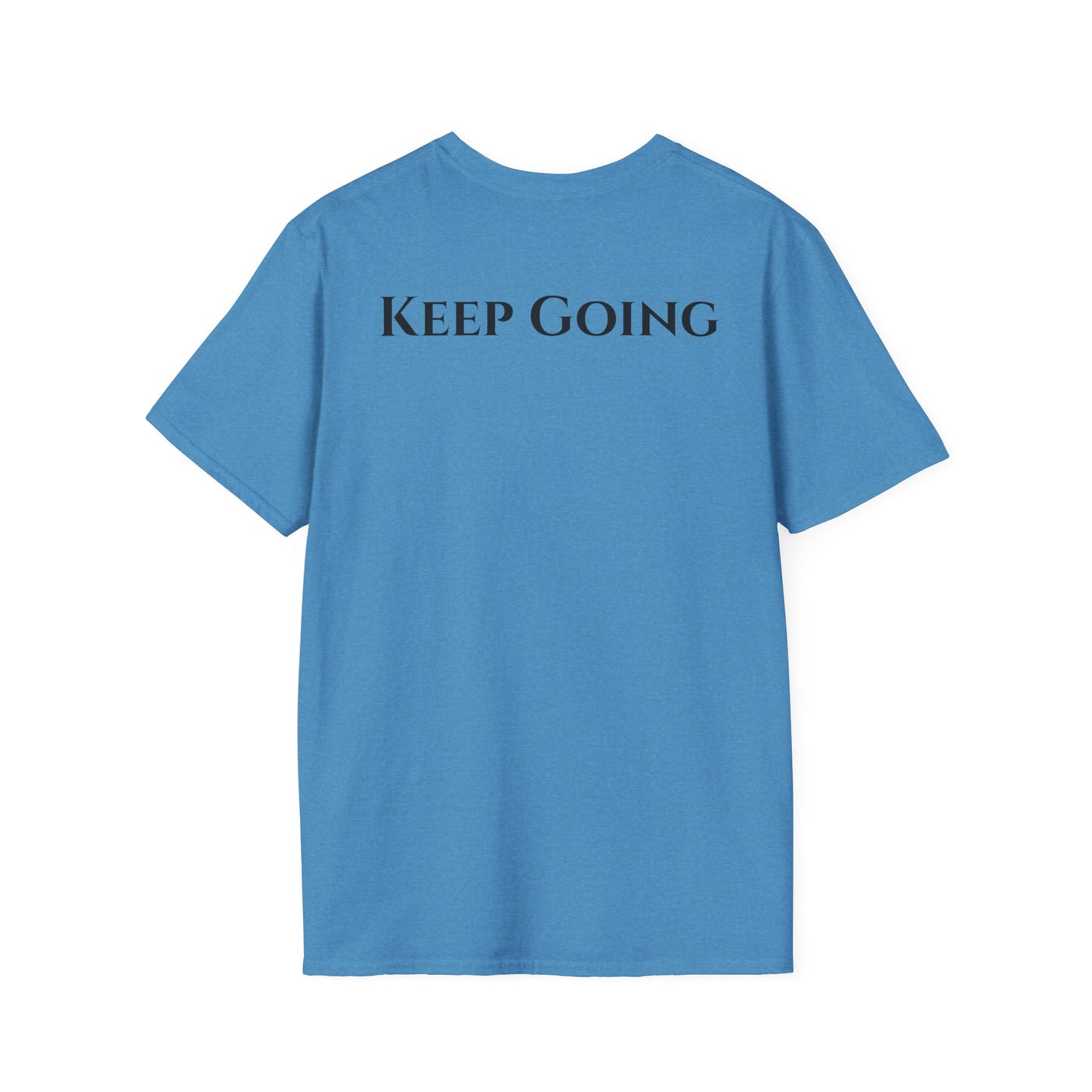 Keep Going - Softstyle T-Shirt