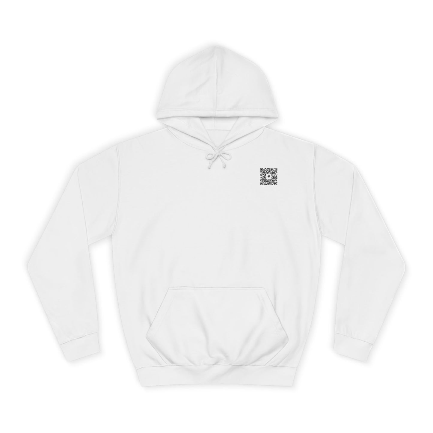 Unisex College Hoodie with Veteran Design, Cozy College Sweatshirt, Gift for Students, Military Tribute Hoodie, Casual Wear, Graduation Gift