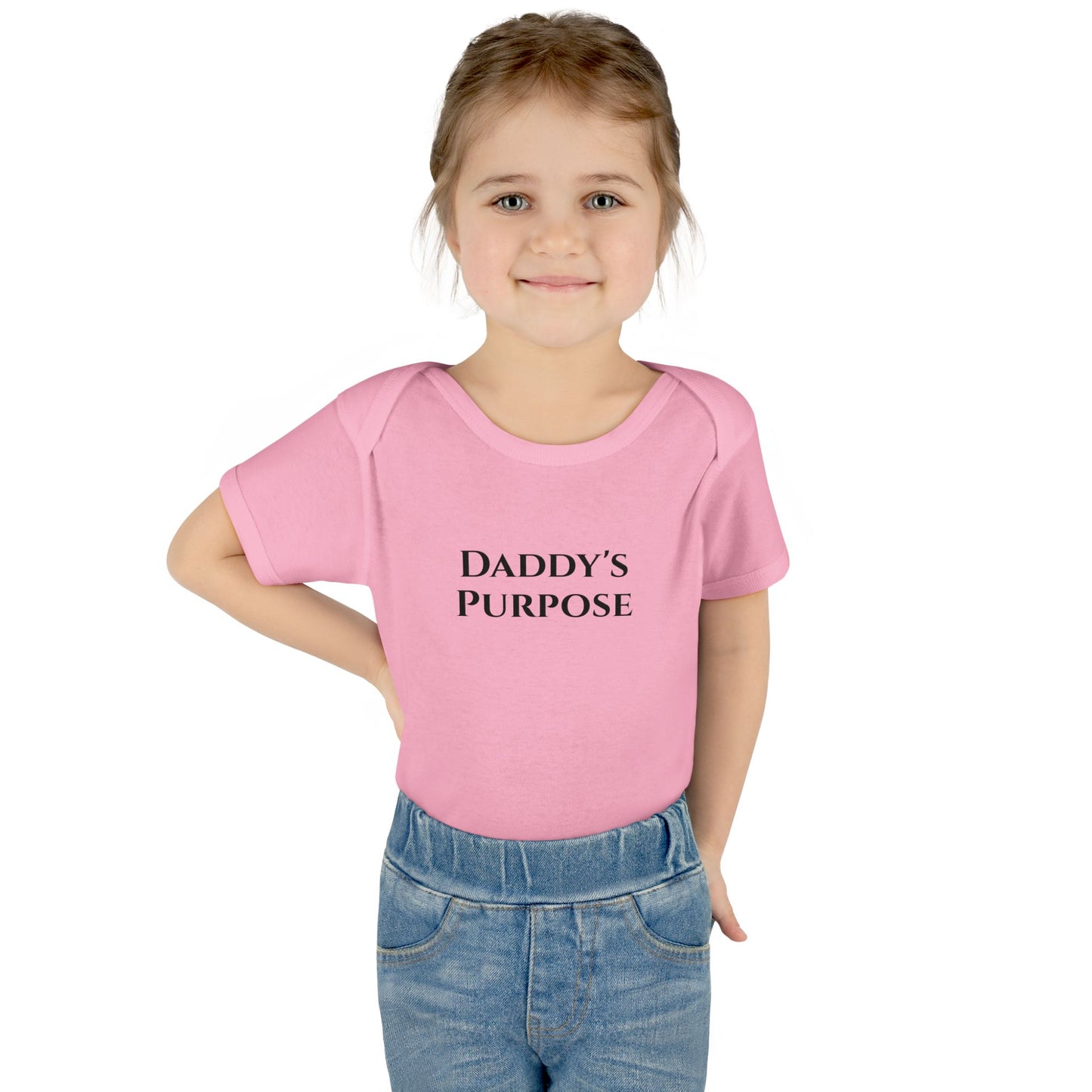 Daddy's Purpose Infant Bodysuit