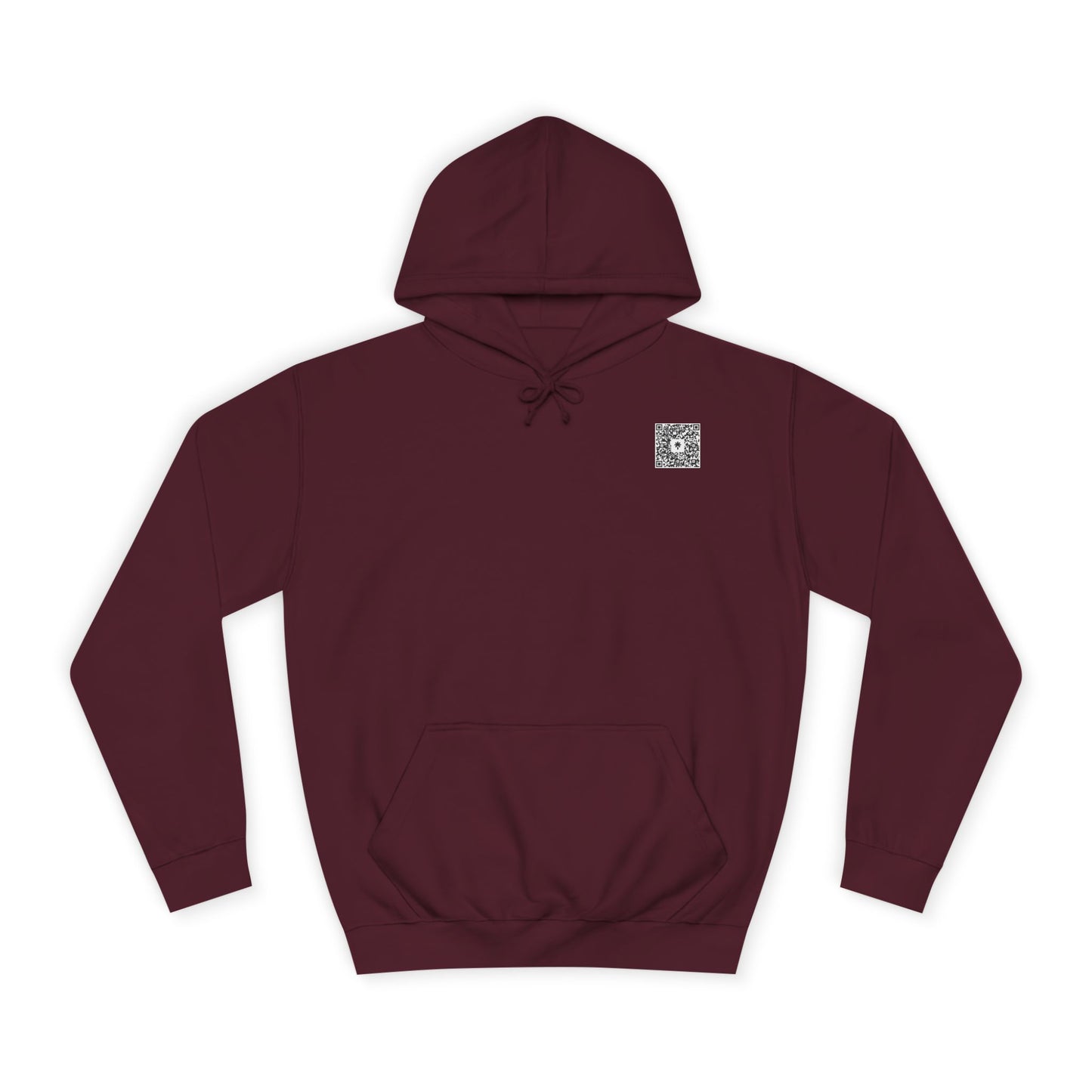 Veteran Vitality Unisex College Hoodie, Comfortable Sweatshirt, Casual Wear, College Apparel, Gift for Veterans, Cozy Hoodie