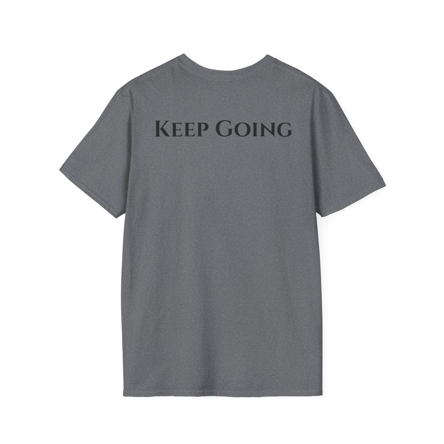Keep Going - Softstyle T-Shirt