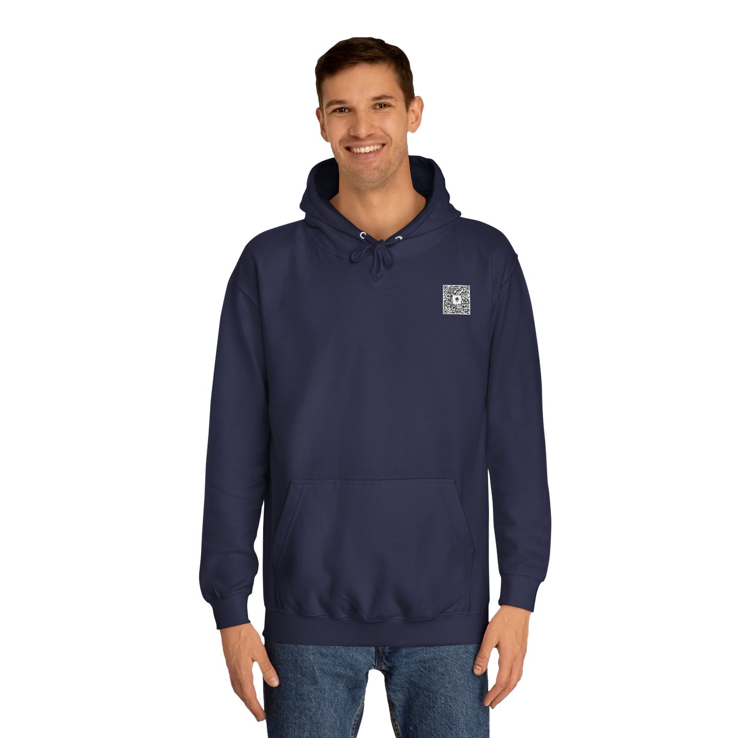 Veteran Vitality Unisex College Hoodie, Comfortable Sweatshirt, Casual Wear, College Apparel, Gift for Veterans, Cozy Hoodie