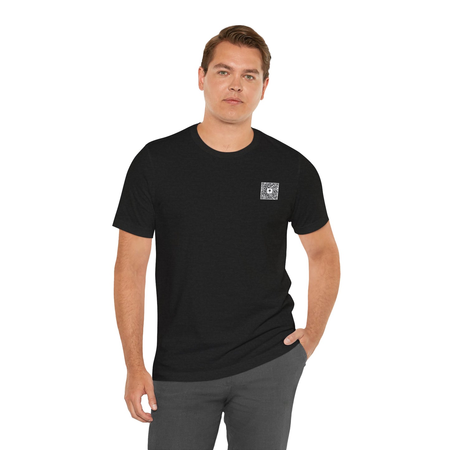 Veteran Vitality Unisex Tee - Casual Wear, Military Pride, Gift for Veterans, Comfortable Everyday Shirt, Men's and Women's Fashion