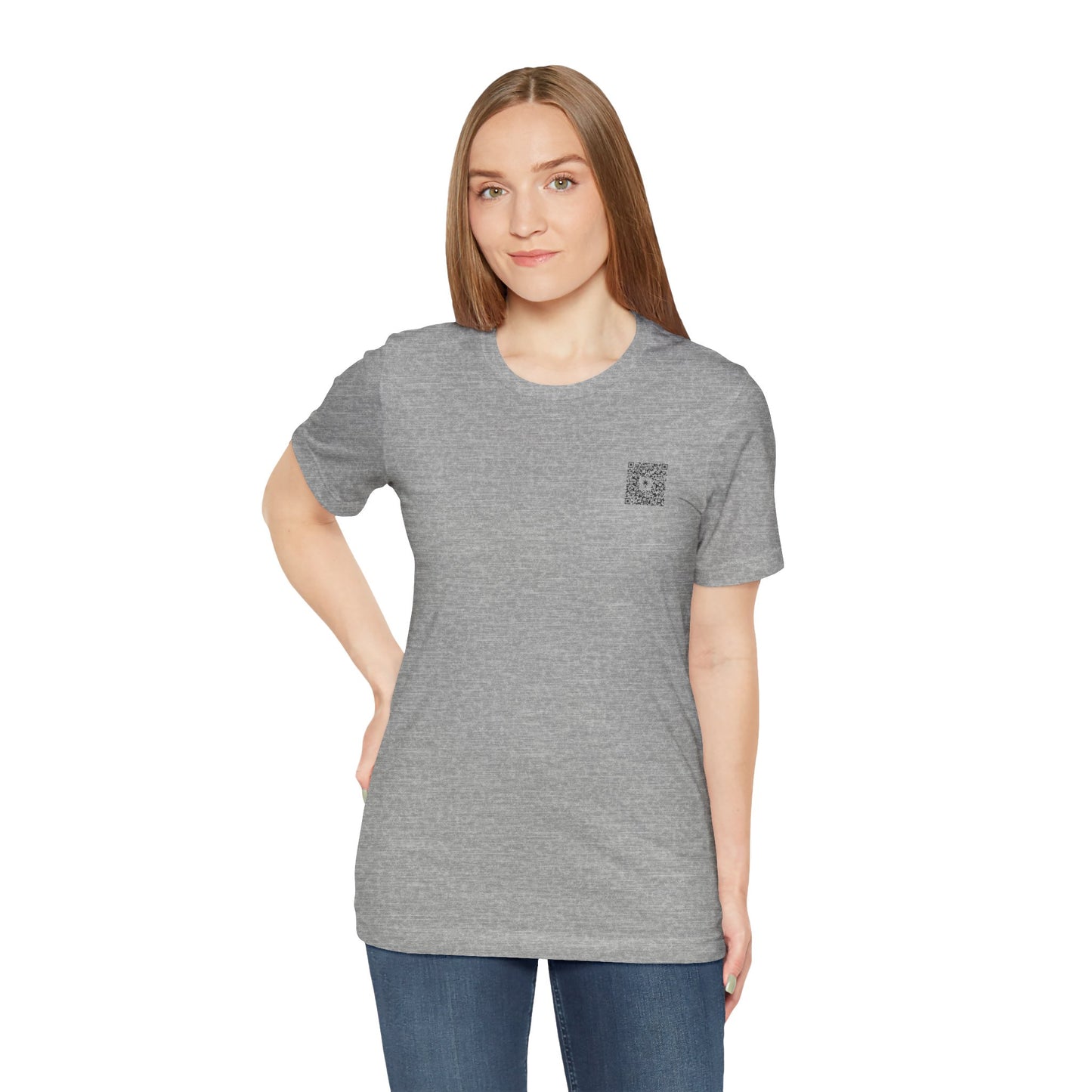 Veteran Vitality Unisex Tee - Casual Wear, Military Pride, Gift for Veterans, Comfortable Everyday Shirt, Men's and Women's Fashion