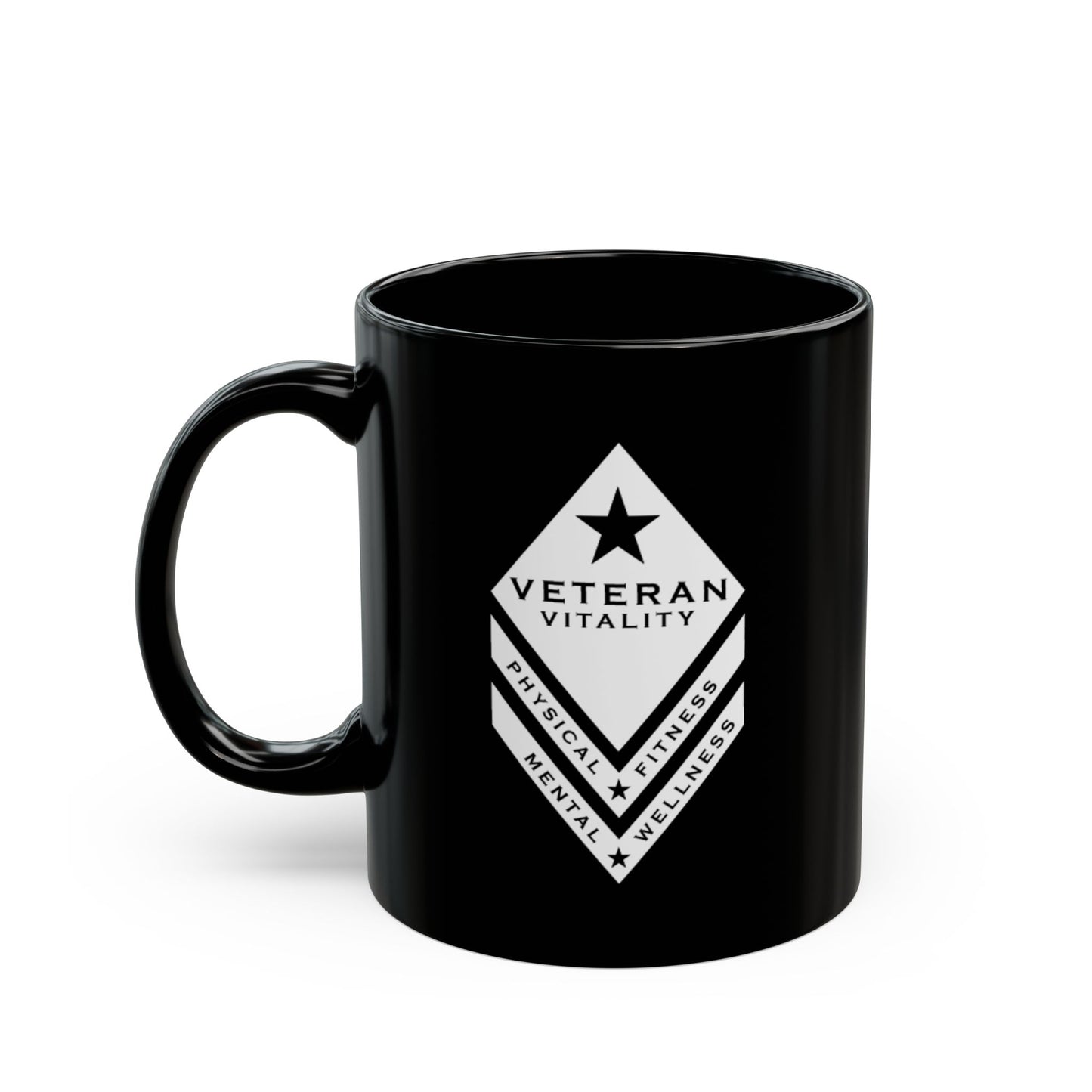 Sleek QR Code Black Mug, Personalized Coffee Cup, Unique Gift for Tech Lovers, Customizable Ceramic Mug, Perfect for Every Occasion