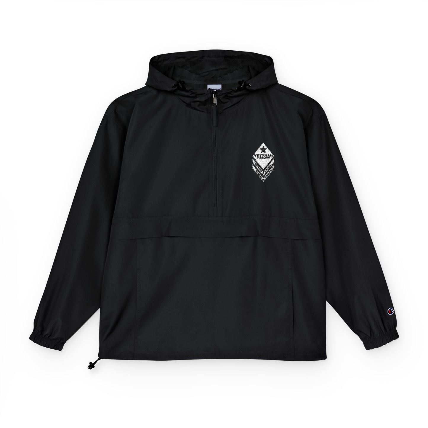 Veteran Vitality - Lightweight Windbreaker
