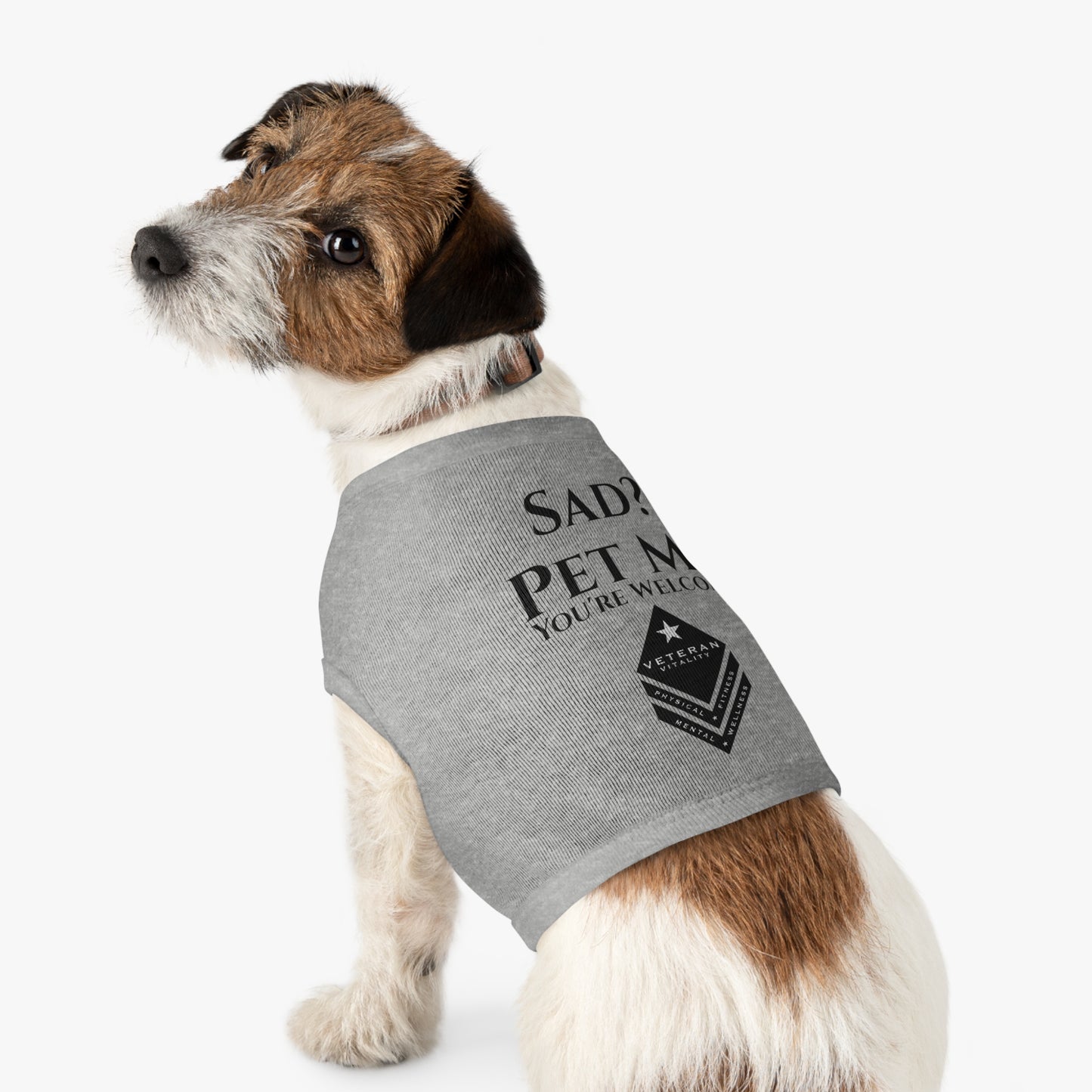 Pet Me Pet Tank Top for Dogs