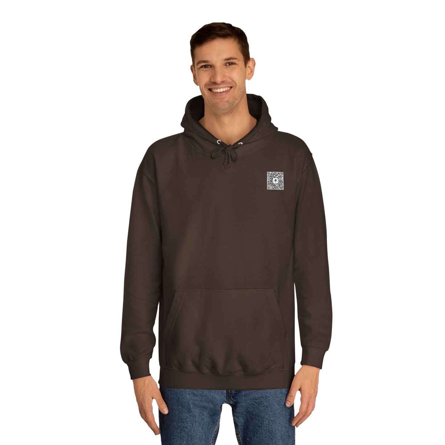 Veteran Vitality Unisex College Hoodie, Comfortable Sweatshirt, Casual Wear, College Apparel, Gift for Veterans, Cozy Hoodie