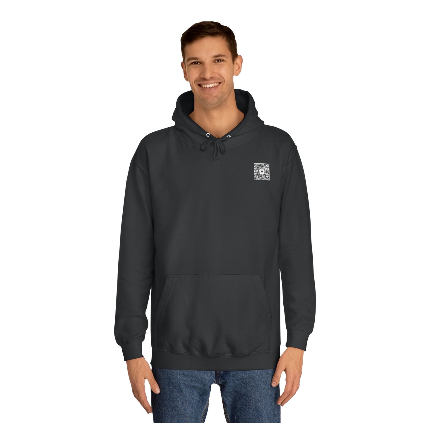 Veteran Vitality Unisex College Hoodie, Comfortable Sweatshirt, Casual Wear, College Apparel, Gift for Veterans, Cozy Hoodie