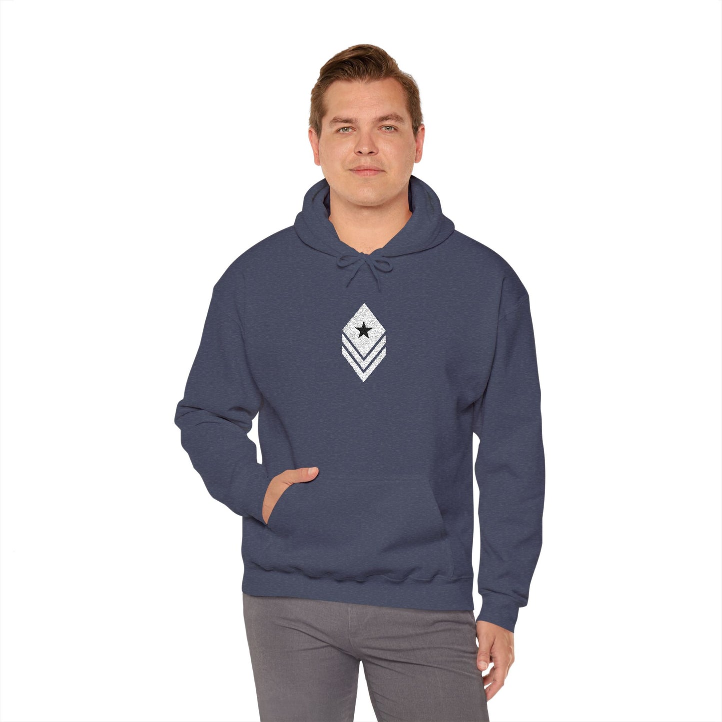 Veteran Vitality - Heavy Hoodie