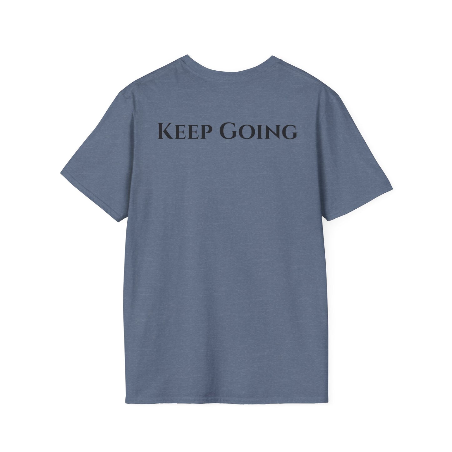 Keep Going - Softstyle T-Shirt