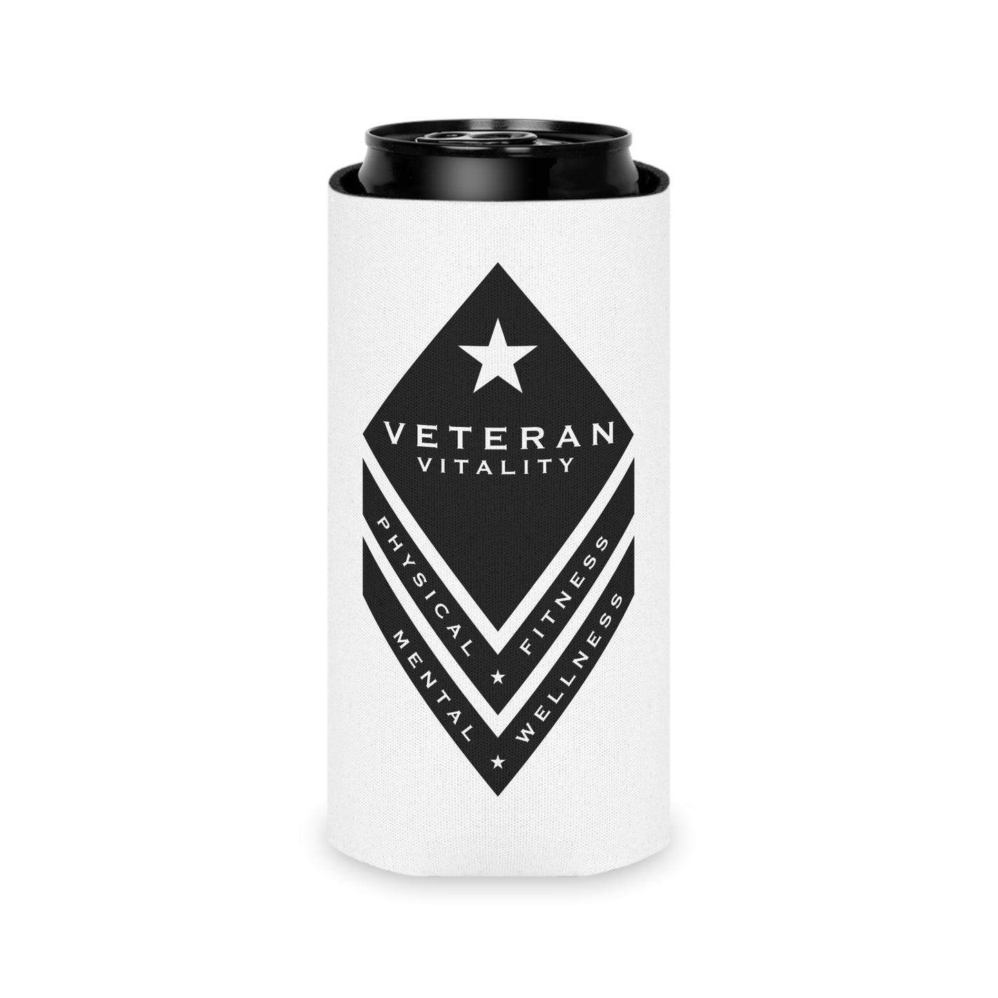 Veteran Vitality Can Cooler