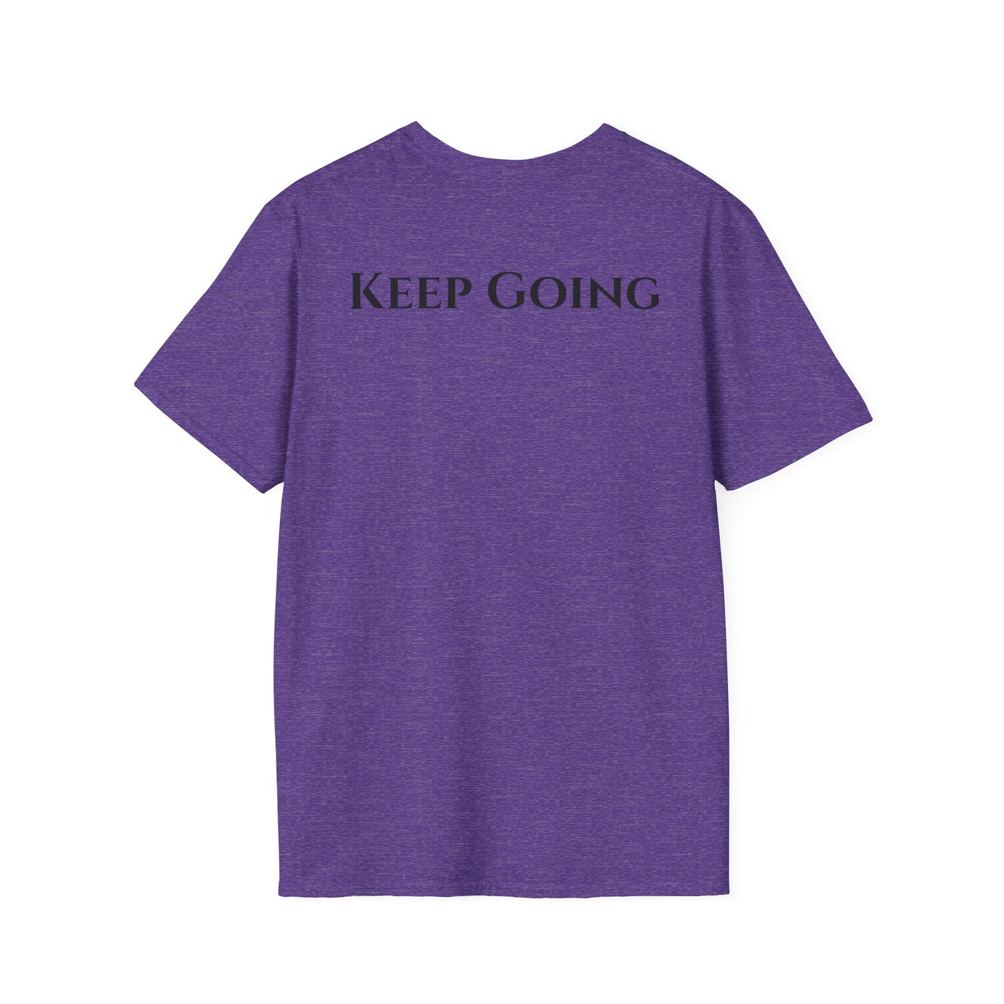 Keep Going - Softstyle T-Shirt