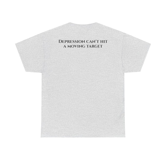 Moving Target - Cotton T-Shirt