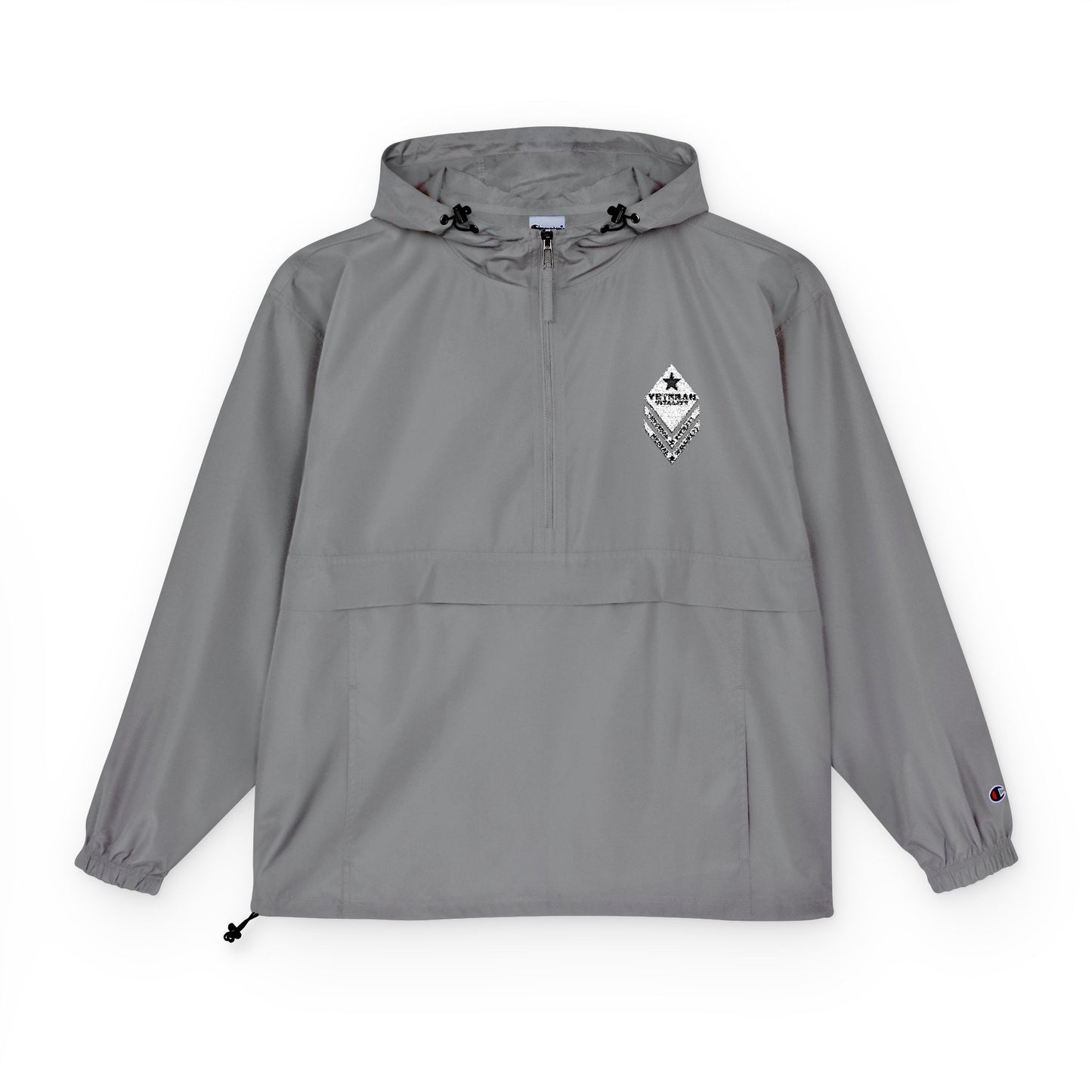 Veteran Vitality - Lightweight Windbreaker