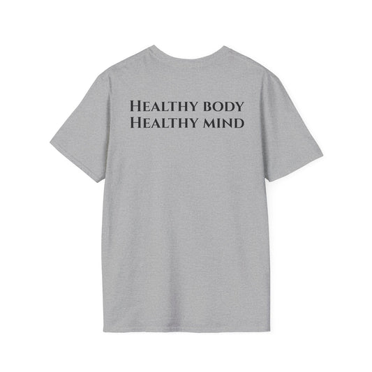 Healthy Body Healthy Mind - Softstyle Tee